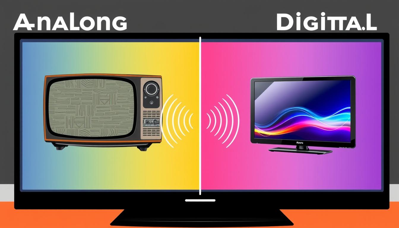 Analogni i digitalni TV signal – U čemu je razlika?