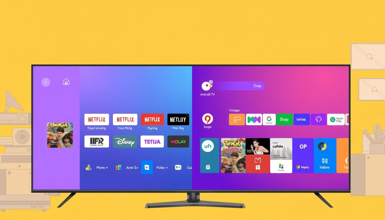 Razlika izmedju Smart i Android TV? Sve što treba da znaš pre kupovine